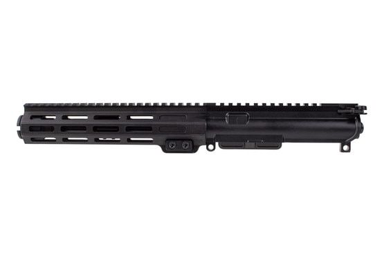 This KAK upper receiver has a 11.5" barrel.